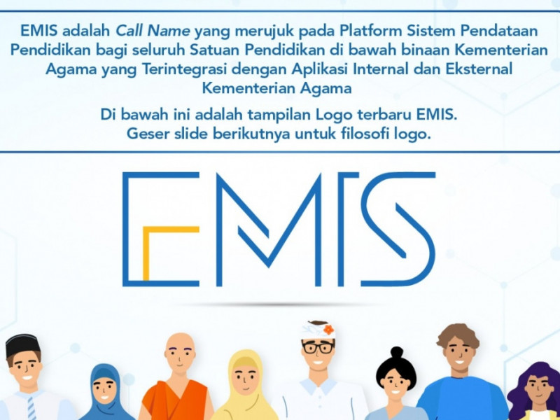 Kehadiran  EMIS 4.0 Optimis  Tingkatkan Tata Kelola Data Pendidikan  Kementerian Agama