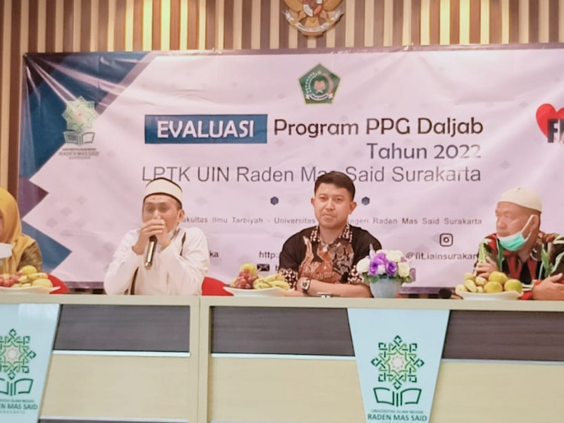 UIN Raden Mas Said Surakarta Miliki Gedung PPG, Sarana Cetak Guru Profesional