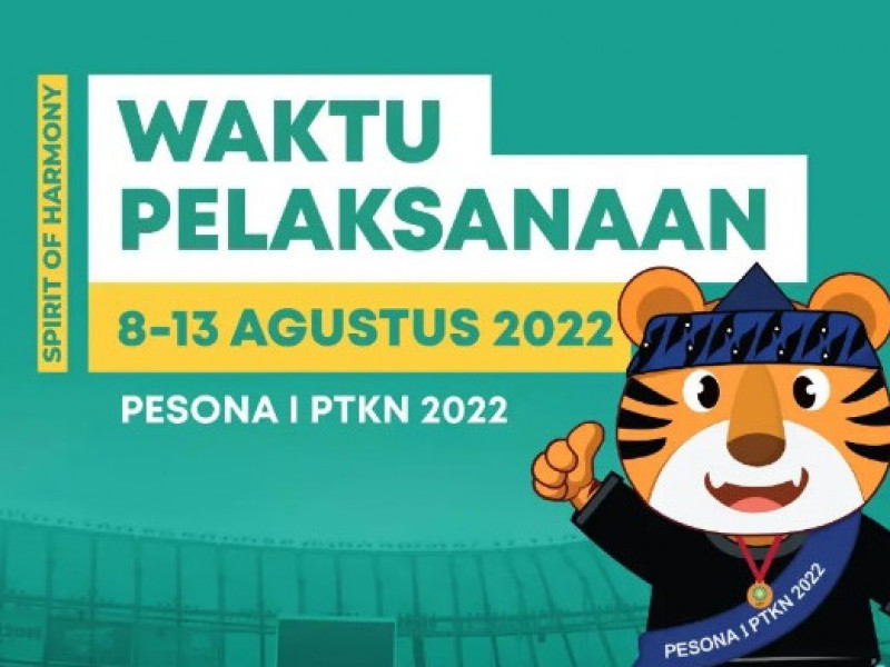 Kemenag Gelar PESONA I PTKN Tahun 2022, Berikut Informasinya!