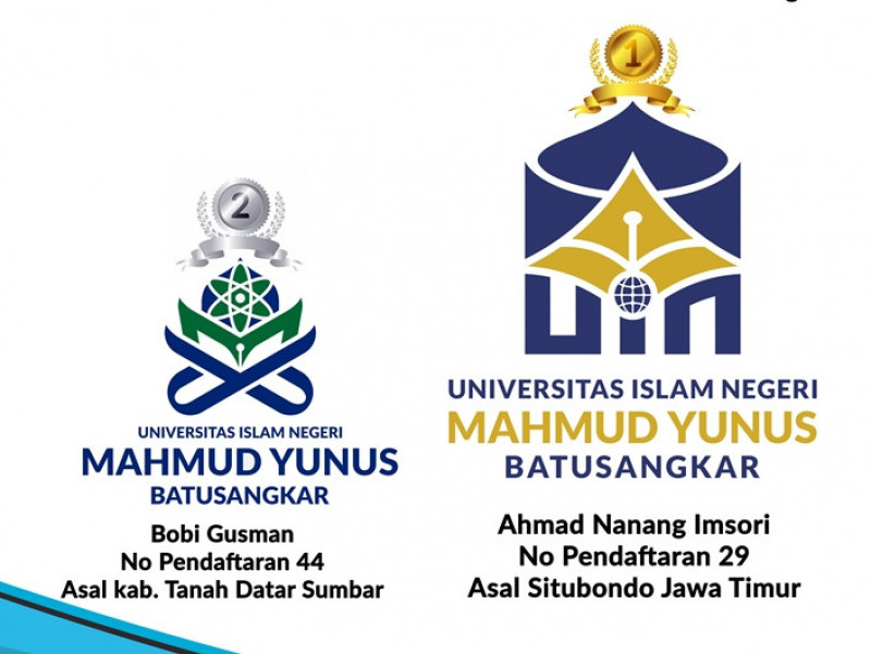 UIN Mahmud Yunus Batusangkar Resmi Luncurkan Logo Baru