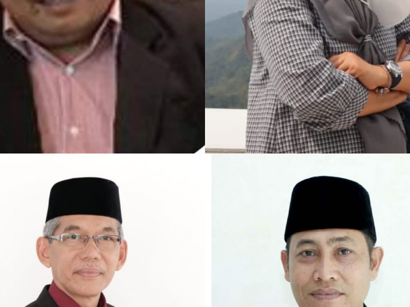 Tambah Empat Guru Besar, Rektor UIN SU Medan : Tingkatkan Kontribusi Pembangunan Peradaban Islam