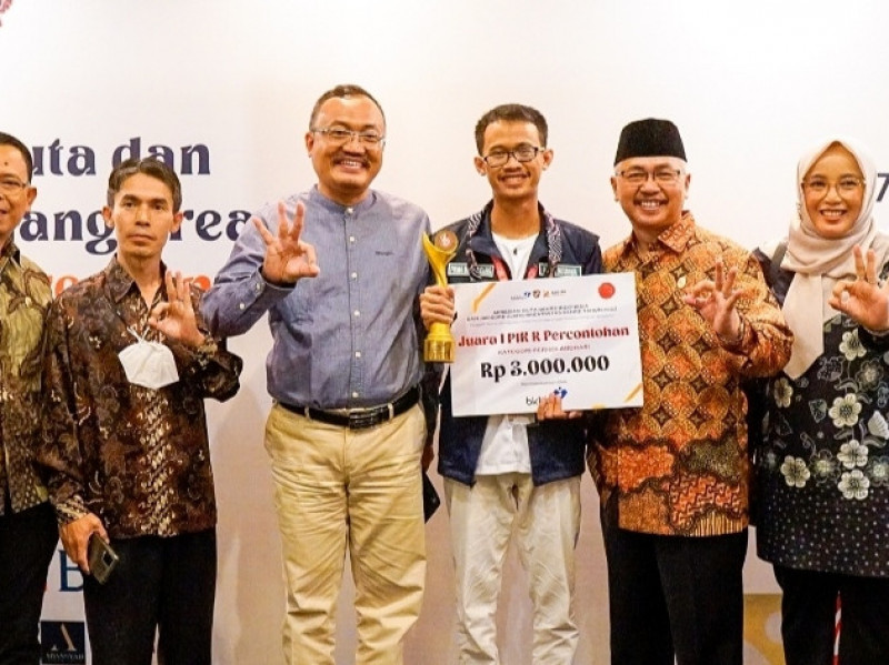 Pusat Informasi Konseling Mahasiswa (PIKMA) UIN Bandung Raih Juara 1 PIK Remaja Percontohan Nasional