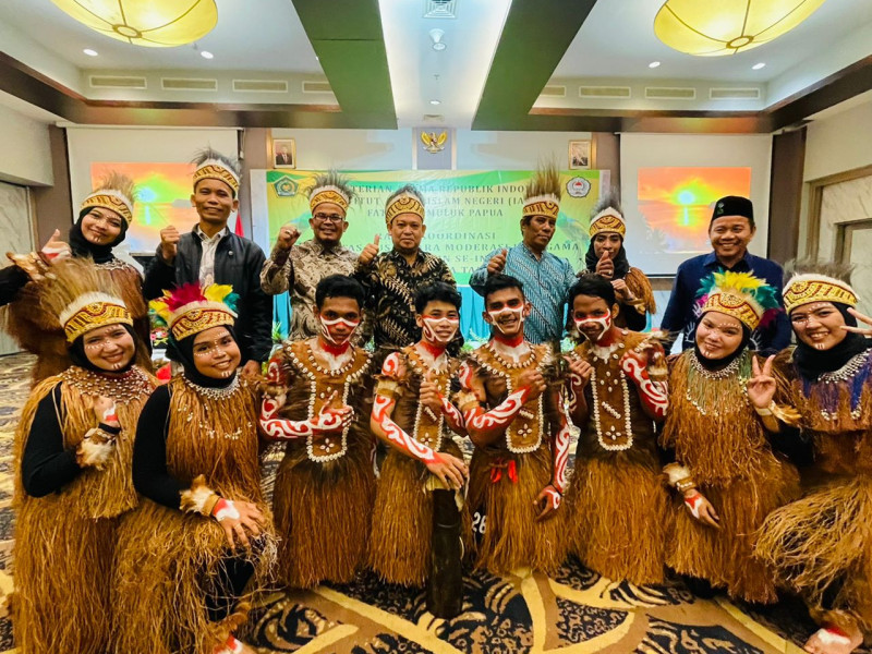 Rakor KKN Lintas Nusantara: KKN di Papua Jadi Pembelajaran Untuk Mahasiswa Indonesia