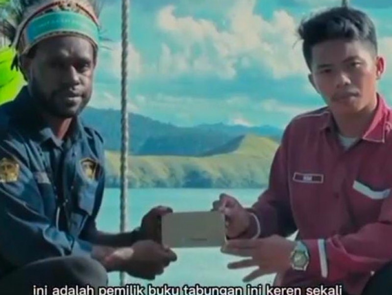 Bersama Tim, Mahasiswa IAIN Papua Raih Juara 3 Video Blog Nasional