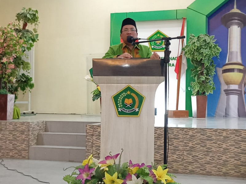 Kakanwil Sultra : KSM Jadi Wadah Pengembangan Minat dan Bakat Siswa Madrasah
