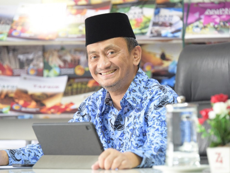 Lagi, MAN IC Padang Pariaman Rebut Predikat Terbaik OSN Tingkat Provinsi Sumatera Barat