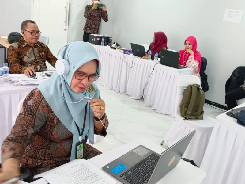 120 Guru PAI Maluku Ikuti Seleksi Pelatih Daerah PPKB GPAI