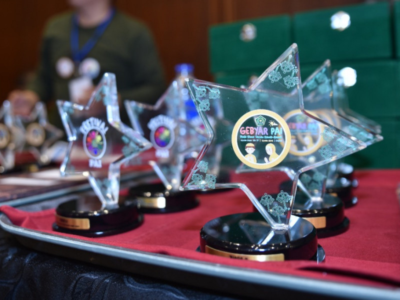 Daftar Juara Lomba Cipta Konten Islami di Media Sosial  Festival PAI SMA/SMK Tahun 2022