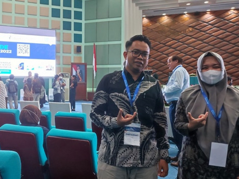 Lolos Seleksi BRIN-LDE Academy, Dua Dosen UIN Ar-Raniry Ikut Pelatihan Riset di Banten