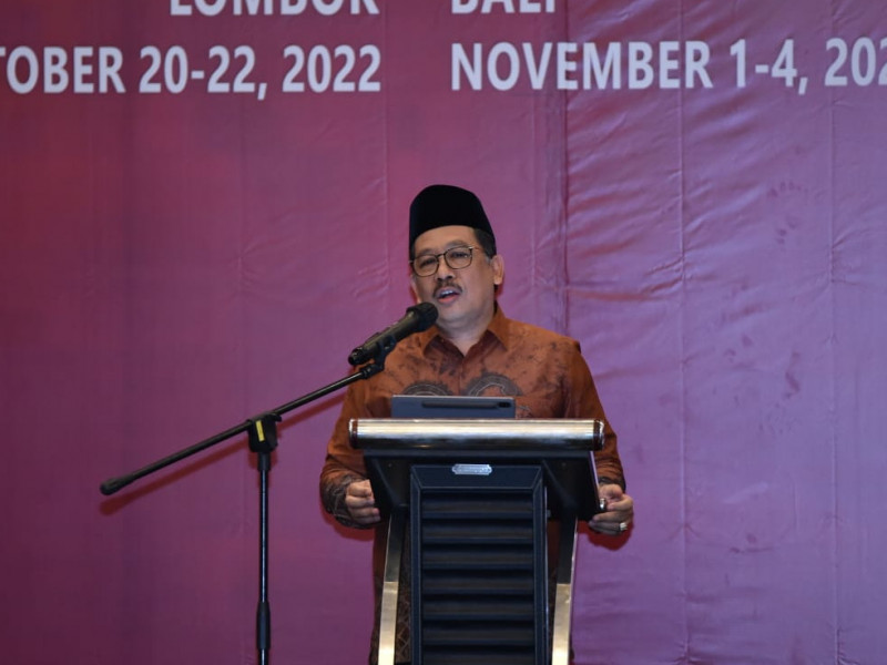 AICIS 2022, Lahirkan Dokumen Bali
