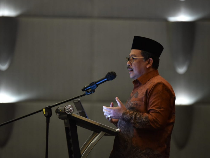Tutup AICIS 2022, Wamenag: Indonesia Harus Jadi Laboratorium Islamic Studies