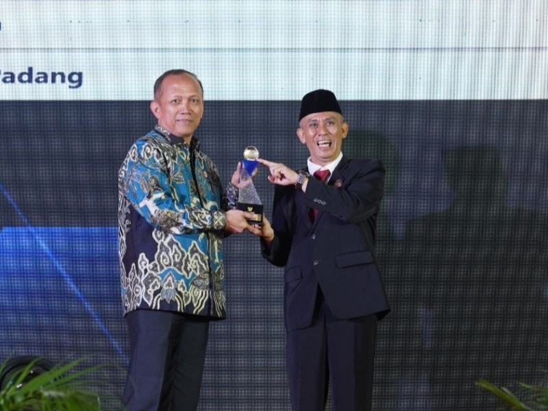 UIN Sunan Gunung Djati Bandung Raih Prestasi Sebagai Lembaga Publik Informatif 2022