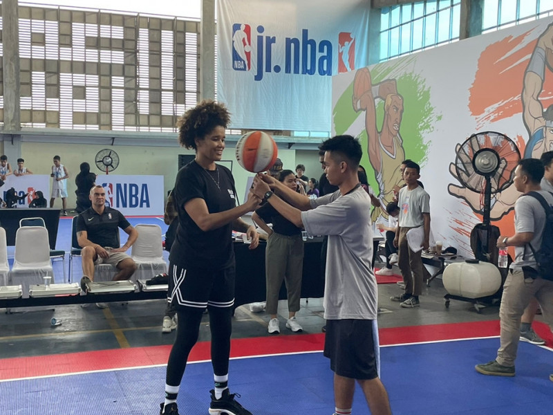 MAN 4 Jakarta Sukses Jadi Tuan Rumah Kompetisi Basketball Madrasah 