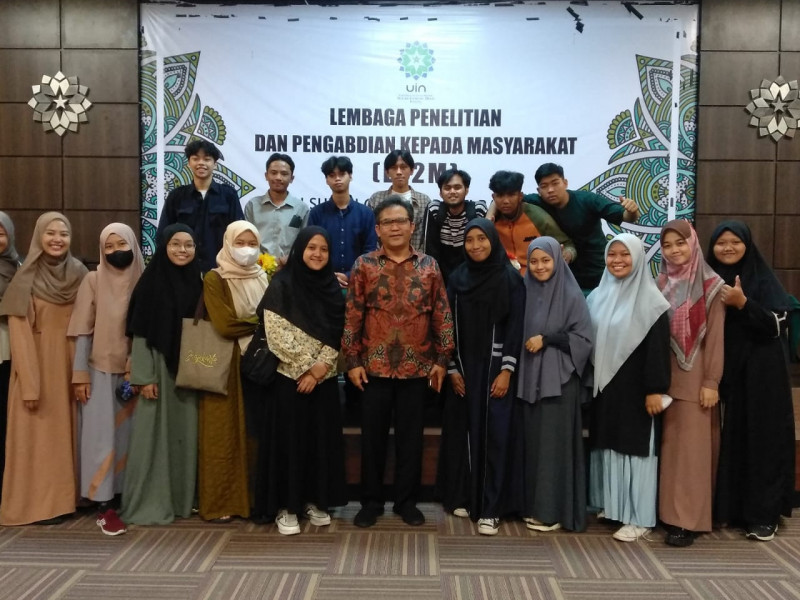 Uniknya Gawean Mahasiswa IAT UIN Bandung: Habis Mata Kuliah, Terbitlah Konferensi