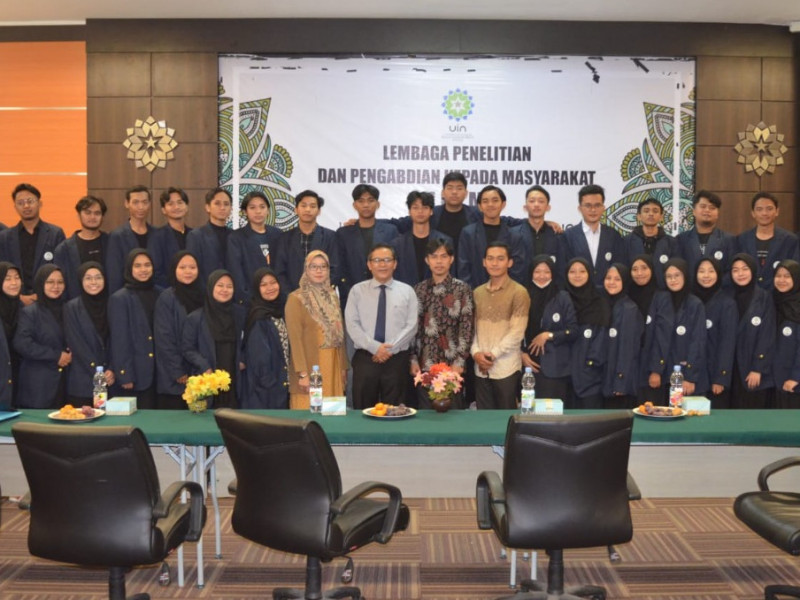 Budayakan Konferensi, 43 Artikel Ilmiah Mahasiswa UIN Bandung Berhasil Presentasi pada CATAH 2022