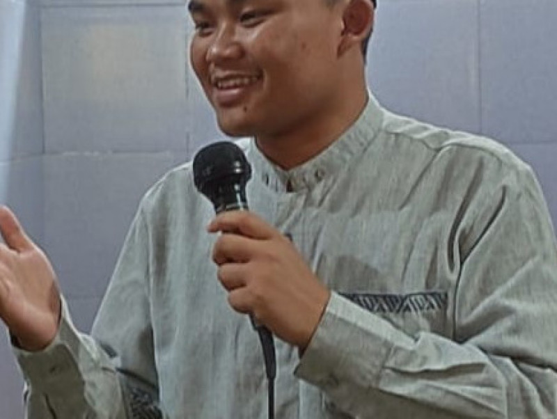 Mahasiswa UIN Bandung Raih Juara 1 Pidato Tingkat Nasional