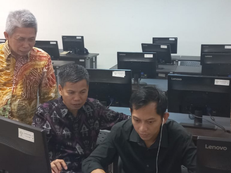 14.122 Guru Ikuti Uji Pengetahuan PPG Dalam Jabatan, Direktur GTK : Acara Berjalan Lancar