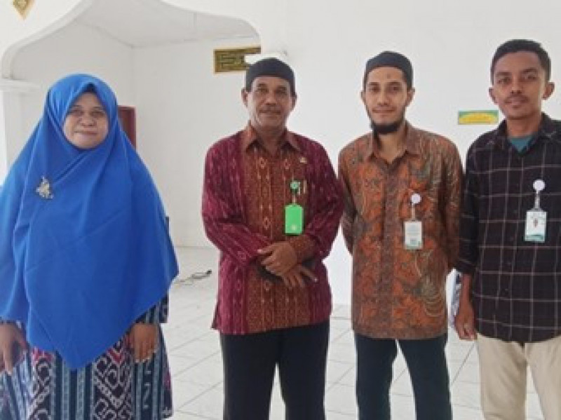 Pendaftaran  Seleksi Madrasah Kejuruan  Segera Ditutup, MAKN ENDE Sosialisasikan  PPDB 2023