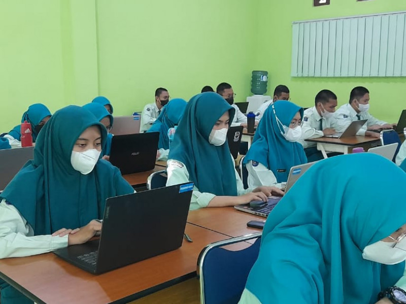 Raih Nilai Rerata Tertinggi TO SNBT, MAN IC OKI Jadi Sekolah Terbaik Se-Pulau Sumatera