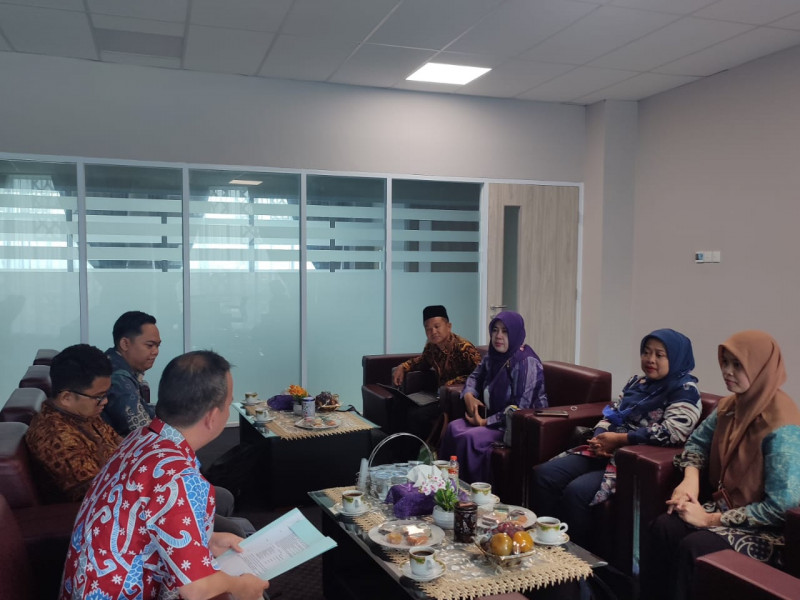 Kawal Moderasi Beragama, Itjen Kemenag Pantau Implementasinya di UIN Raden Intan Lampung