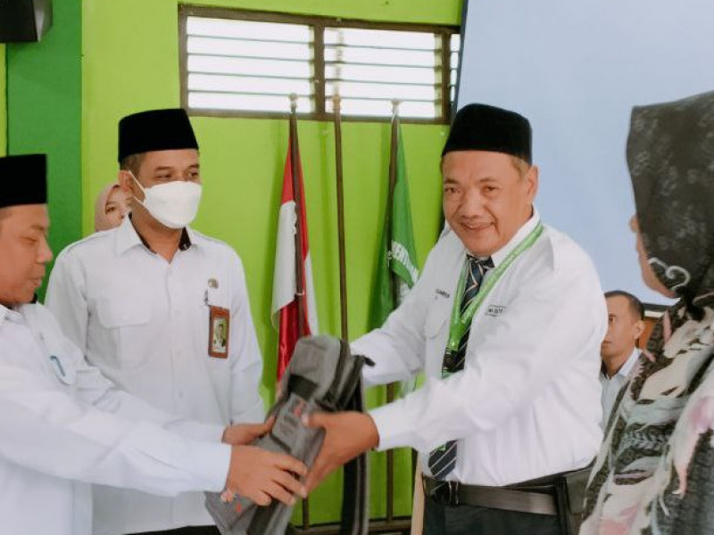 40 Kepala MA Kabupaten Tuban Ikuti Pelatihan Teknis Manajemen Madrasah oleh BDK Surabaya
