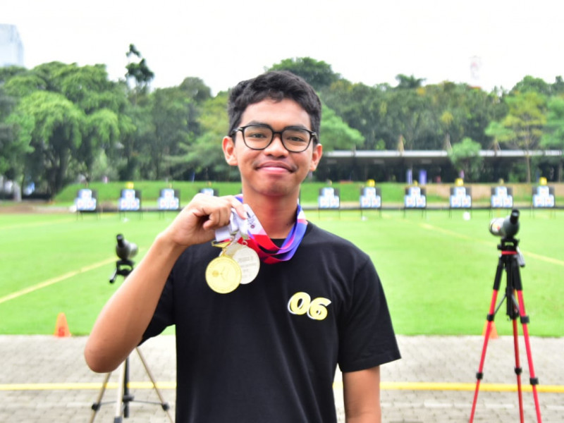 Siswa MAN 2 Kota Makassar Raih 3 Medali dalam Kejuaraan Internasional 6th Kartini IAC 2023