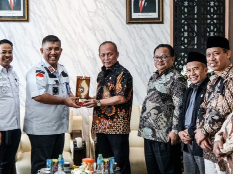 UIN Bandung PTKIN Pertama yang Terintegrasi dengan JDIH Nasional