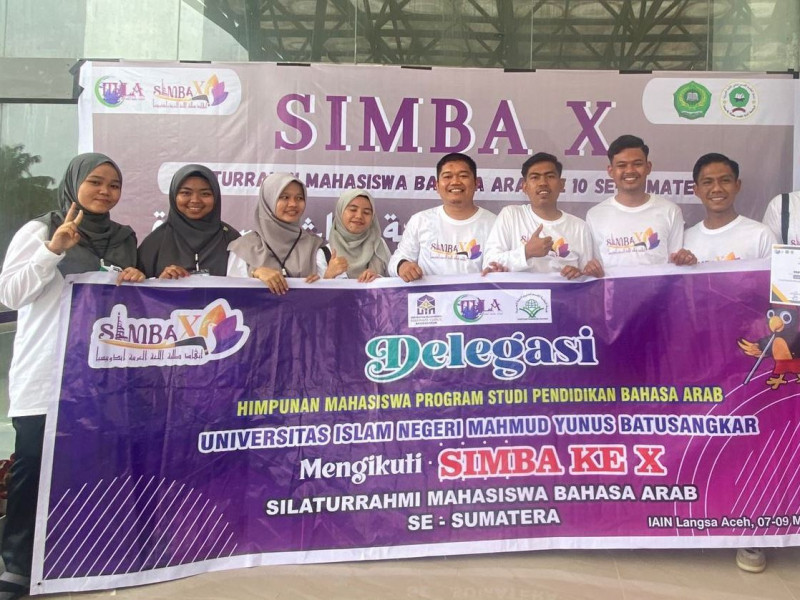 Mahasiswa UIN MY Batusangkar Sabet Dua Juara Ajang SIMBA di Langsa Aceh