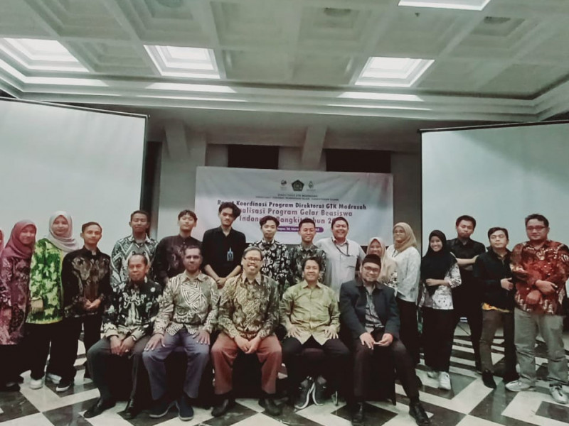 Kemenag Persiapkan Pembukaan Beasiswa Indonesia Bangkit 2023