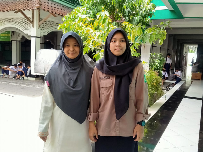 Santriwati Yogyakarta Maju Final KOSSMI Bidang Matematika