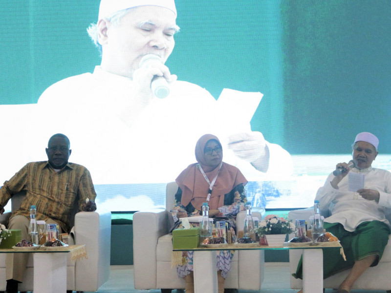 Ulama dan Akademisi Kaji Prinsip Kesetaraan dalam Islam di AICIS 2023