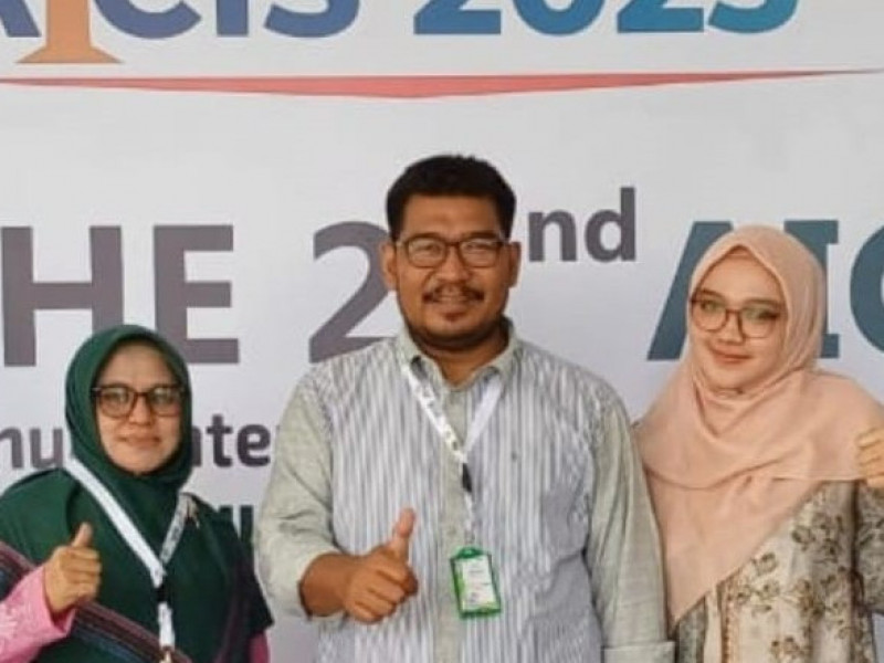 3 Dosen IAIN Sultan Amai Gorontalo Jadi Panelis AICIS 2023