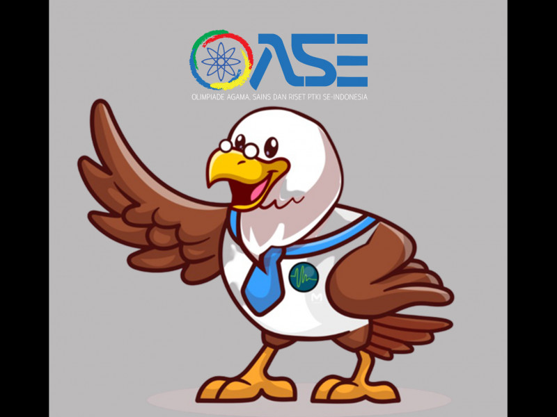 Makna Dibalik Logo dan Maskot OASE PTKI II se-Indonesia Tahun 2023