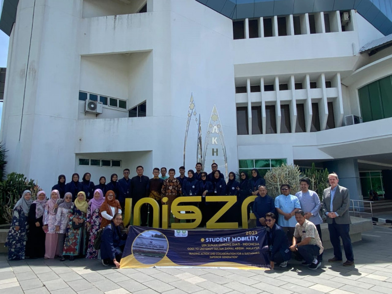Dukung World Class University, Mahasiswa UIN Bandung Ikuti Program Pertukaran Mahasiswa ke Malaysia