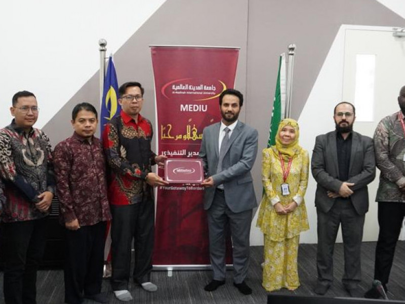 BSA IAIN Syekh Nurjati Cirebon Gagas Program International Lecturer Mobility (ILM) di Malaysia