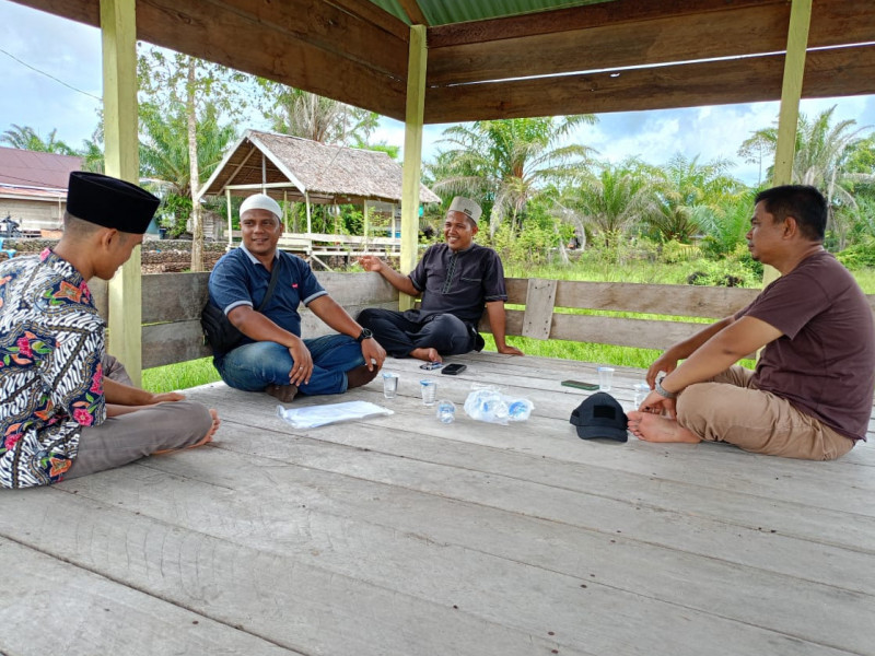 STAIN Meulaboh Rintis Pengabdian Mualaf di Perbatasan Aceh