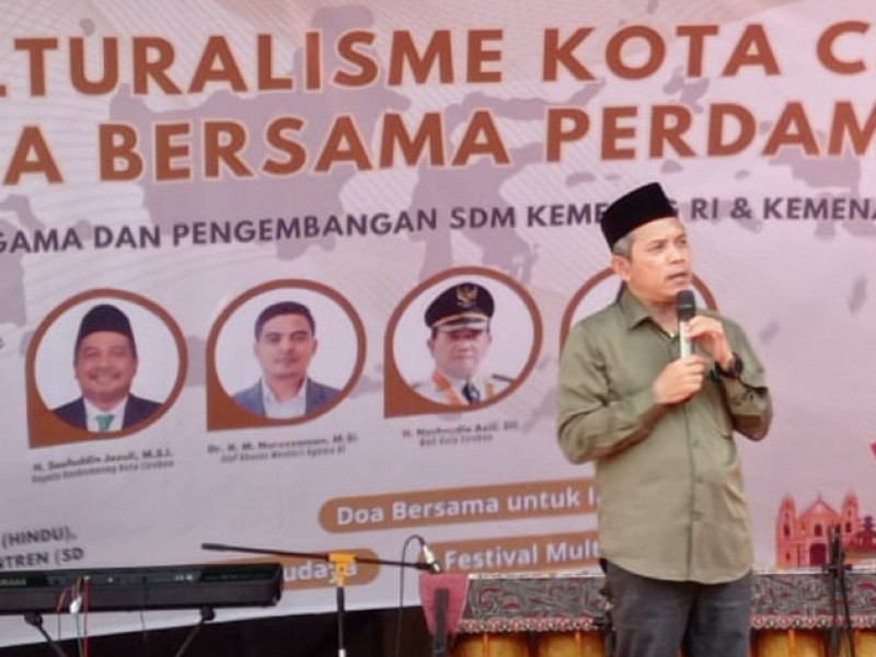 IAIN Cirebon Jadi Kampus Inklusif, Siap Terima Mahasiswa Non Muslim