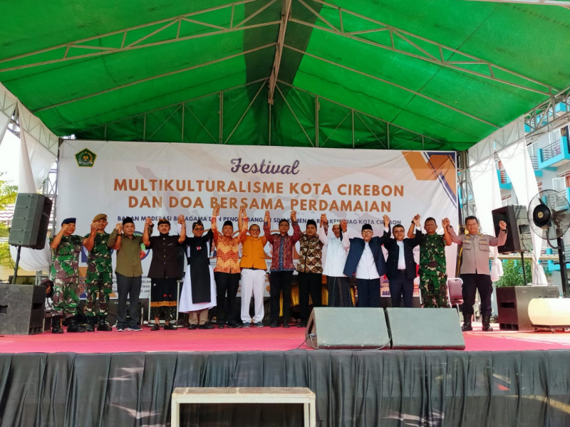 Kemenag Perkuat Multikulturalisme di Cirebon, Upaya Ciptakan Perdamaian Hidup Beragama