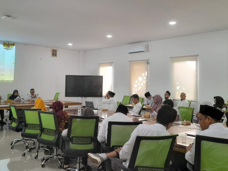 Adakan Workshop, PSGA UIN Gus Dur Pekalongan Ajak Guru Ciptakan Sekolah Ramah Anak