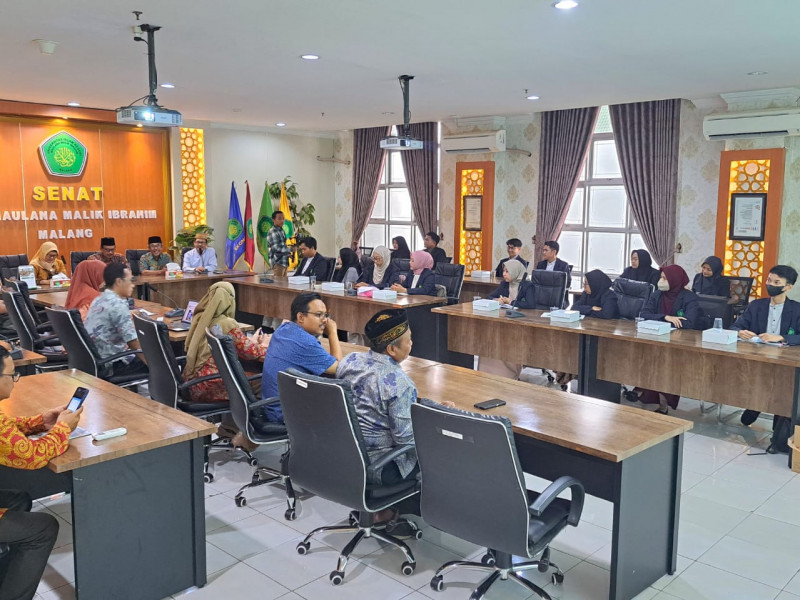 20 Mahasiswa UIN Malang Lolos Seleksi Program Study Exchange 2023
