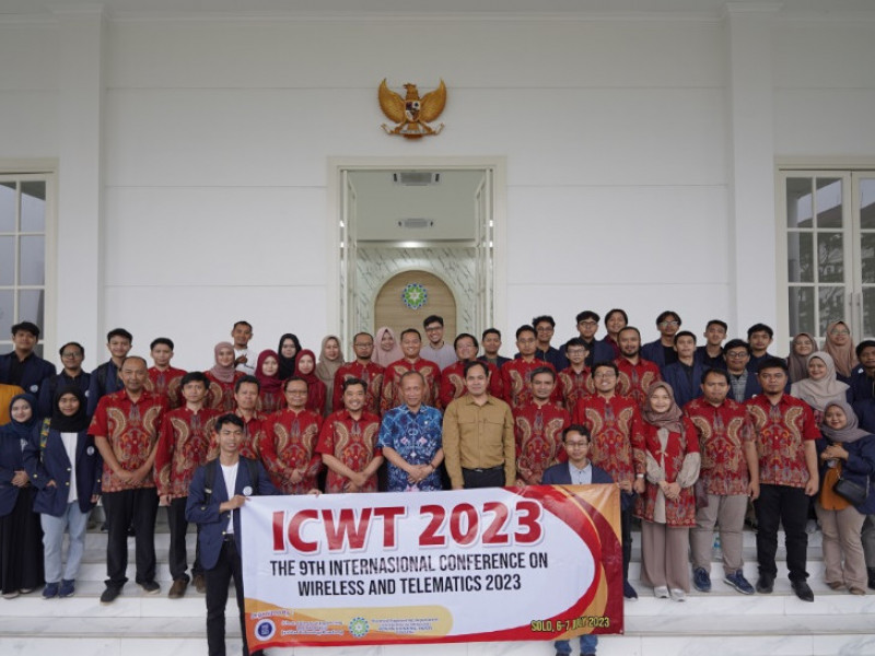 ICWT 2023: Cara UIN Bandung-ITB Tingkatkan Publikasi Ilmiah dan Terindeks Scopus