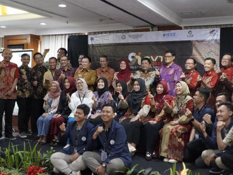 Dirjen Pendis: Gelaran ICWT 2023 ITB - UIN Bandung, Tumbuhkan Iklim Kompetisi Sehat dalam Publikasi Ilmiah Internasional