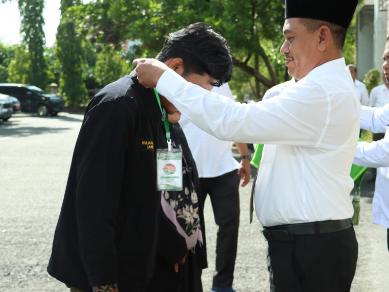 IAIN Langsa Kirim Mahasiswa KKN di Lampung dan Sulawesi Selatan