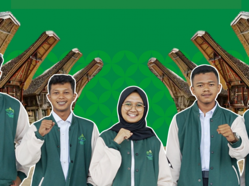 Lima Mahasiswa UIN RIL Ikuti KKN Nusantara Moderasi Beragama