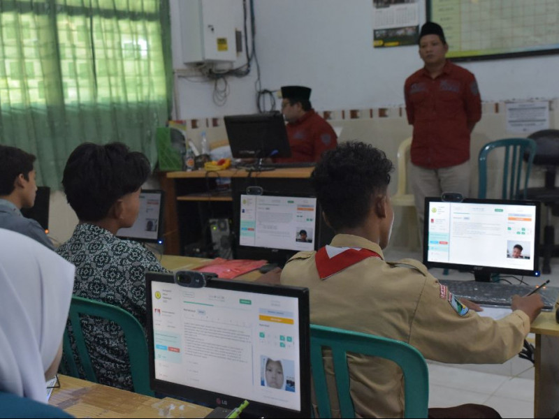 1.710 Pelajar se-Jatim Ikut Bersaing di KSM Provinsi