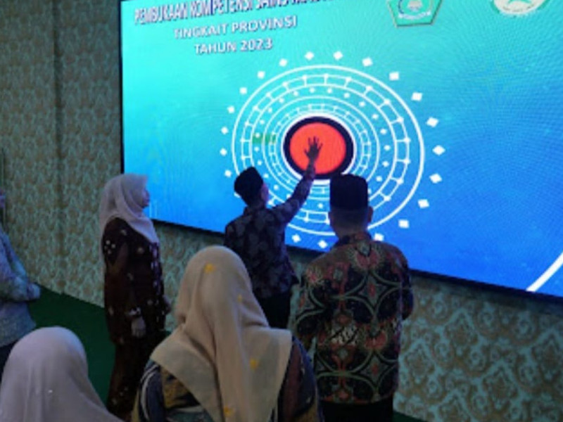 924 peserta Bersaing di KSM tingkat Provinsi Sumatera Selatan