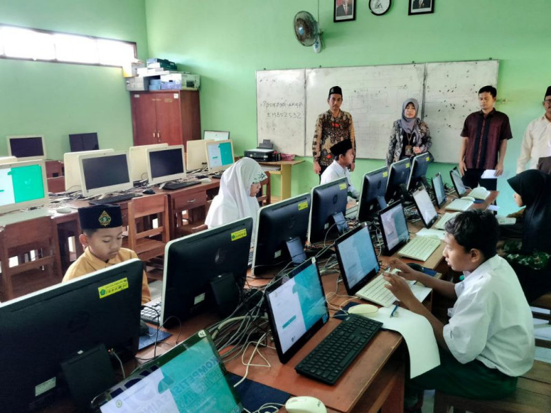 55 Siswa Madrasah dan Sekolah asal Kabupaten Tuban Ikuti KSM Tingkat Jatim
