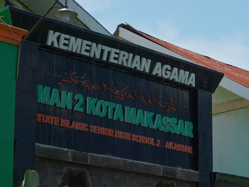 Tiga Siswa MAN 2 Kota Makassar Lolos ke KSM tingkat Nasional