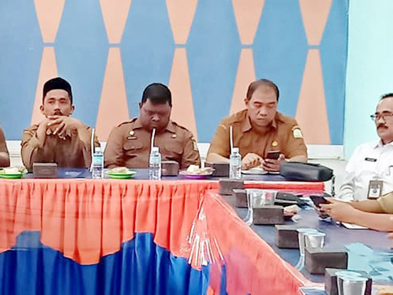 IAN FISIP UIN Ar-Raniry dan Pemerintah Aceh Siapkan KPM Tematik