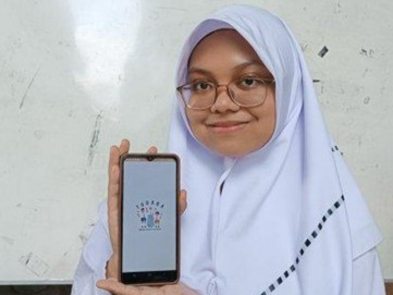 Fatimah Terpilih Menjadi Inisiator Muda Moderasi Beragama, Melaju ke Tingkat Nasional